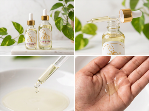 Signature- Castor Oil